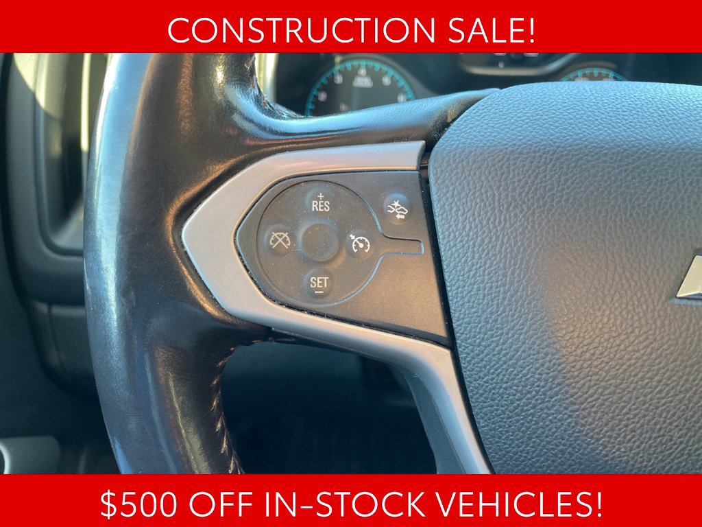 Used 2022 Chevrolet Colorado LT w/ Fleet Safety Package RWD image 22