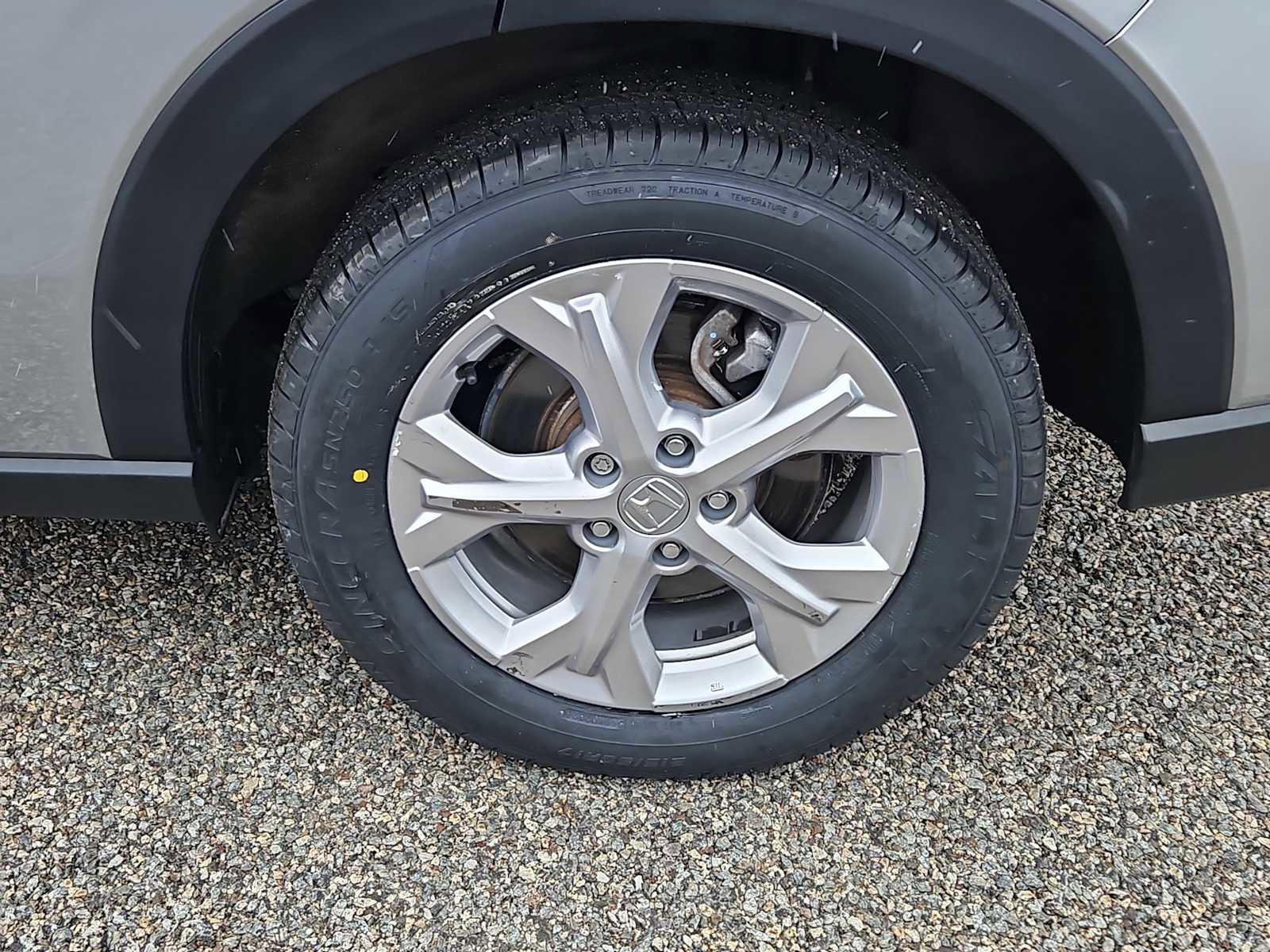 Certified 2024 Honda HR-V LX image 8