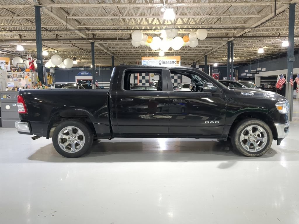 Used 2022 RAM 1500 Big Horn AWD/4WD image 7