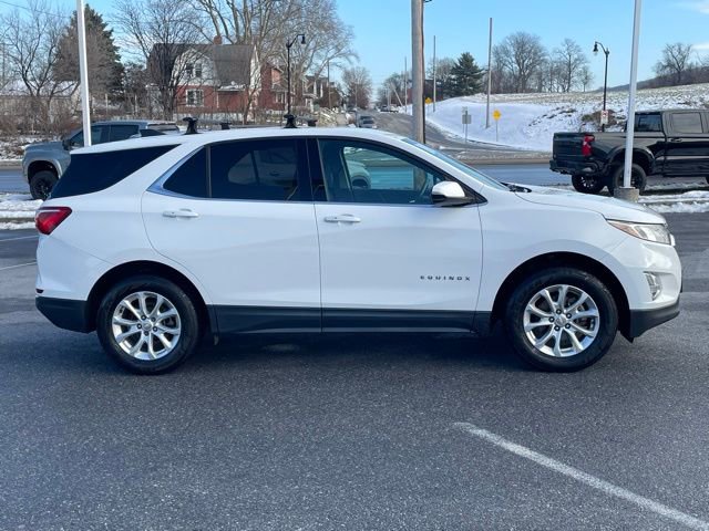 Certified 2018 Chevrolet Equinox LT image 13