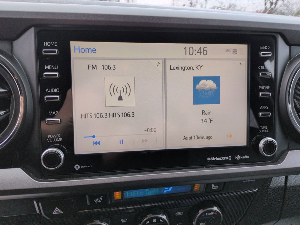 Used 2021 Toyota Tacoma TRD Sport w/ TRD Premium Sport Package image 19