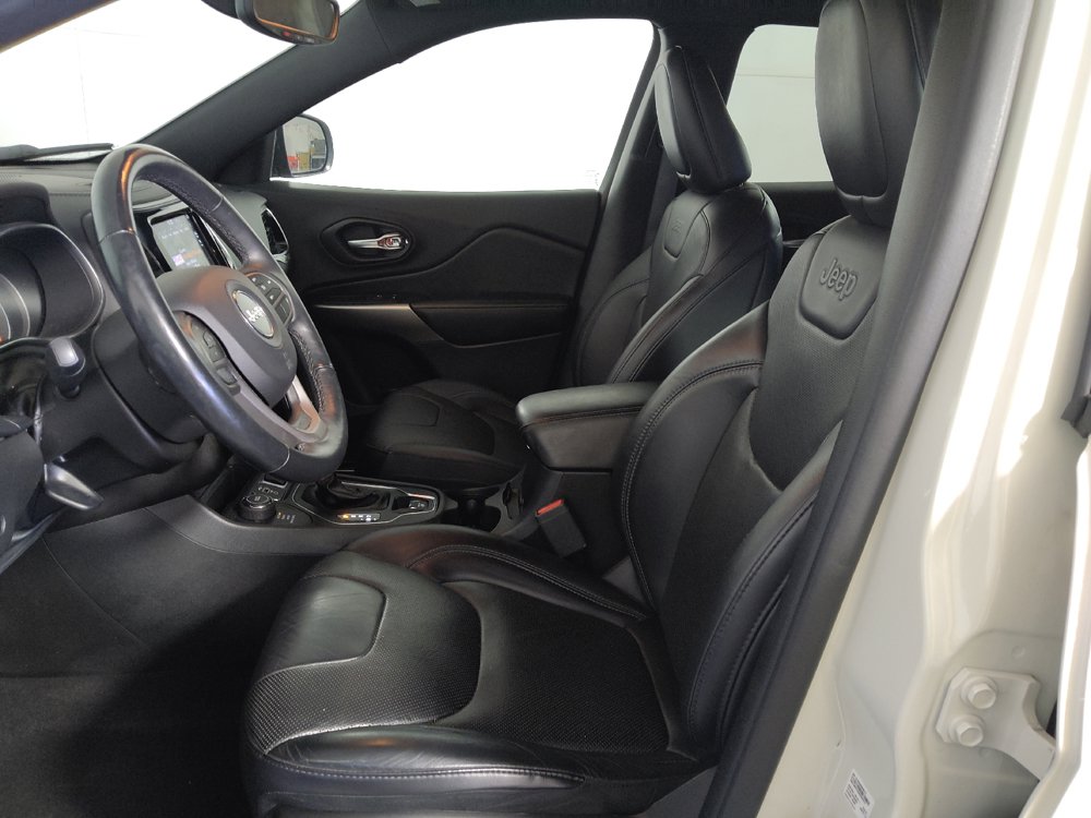 Used 2019 Jeep Cherokee High Altitude AWD/4WD image 17