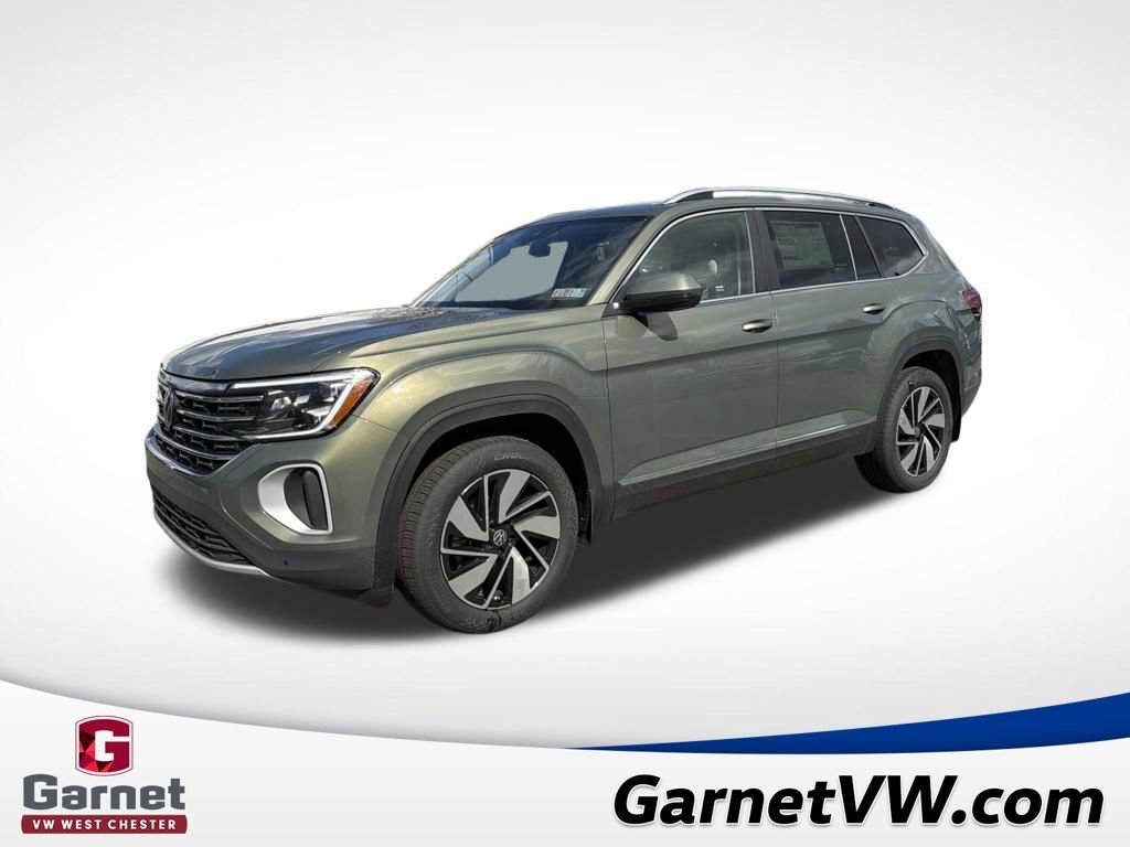 New 2026 Volkswagen Atlas SEL