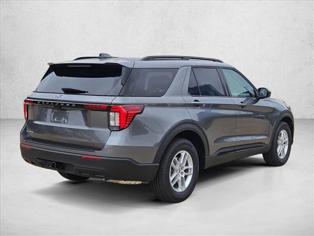 New 2026 Ford Explorer Active image 2