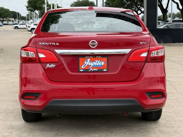 Used 2018 Nissan Sentra SV image 6