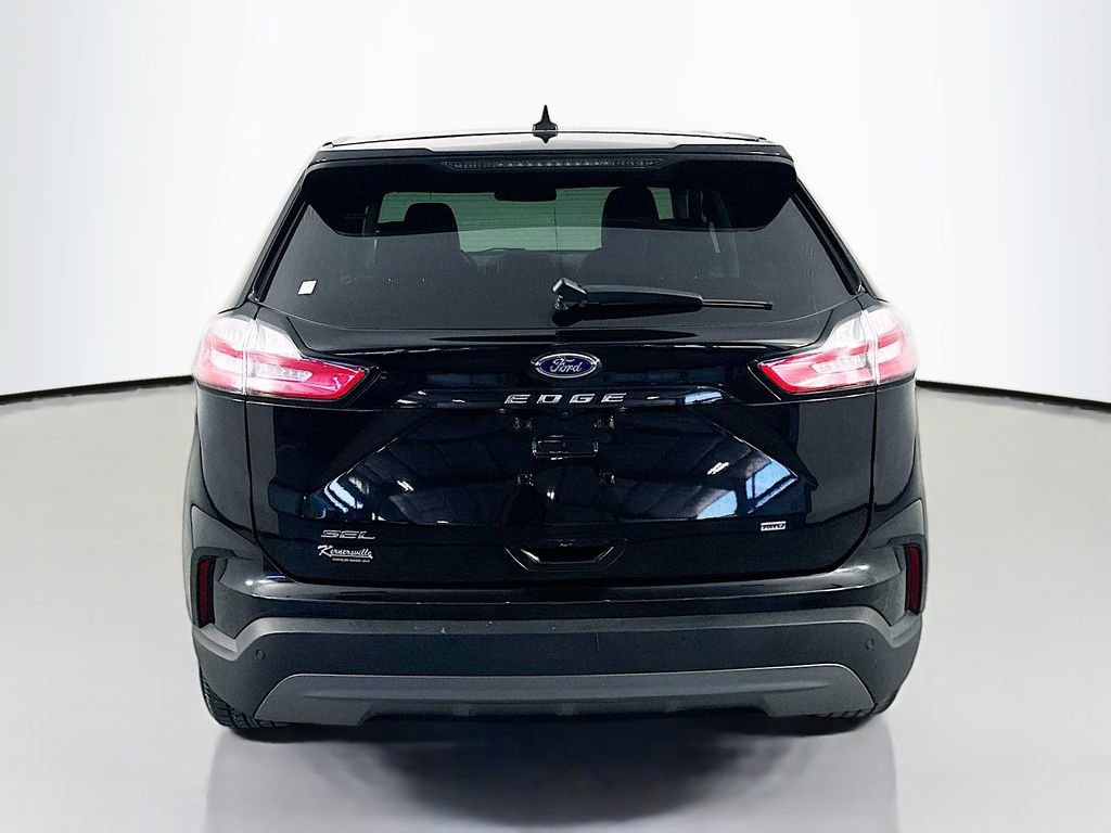 Used 2024 Ford Edge SEL AWD/4WD image 6