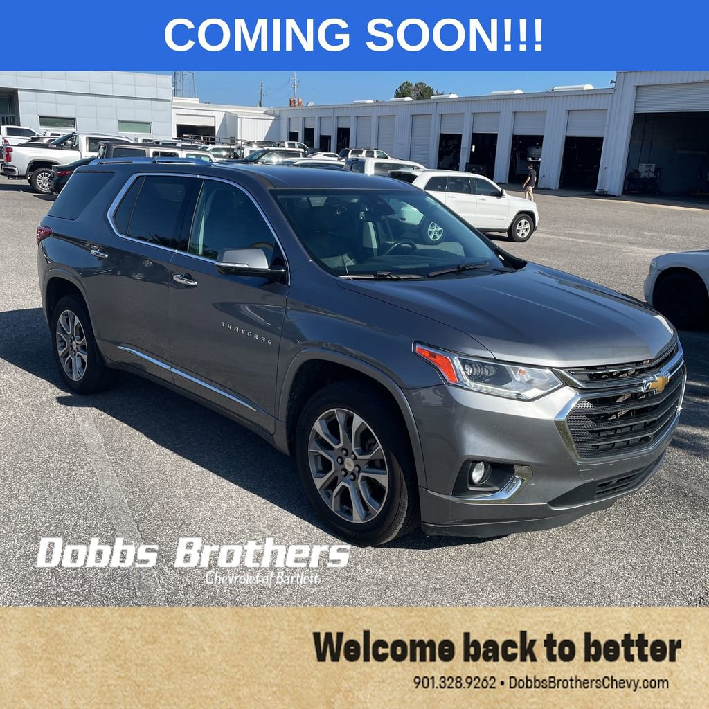 Used 2020 Chevrolet Traverse Premier image 5
