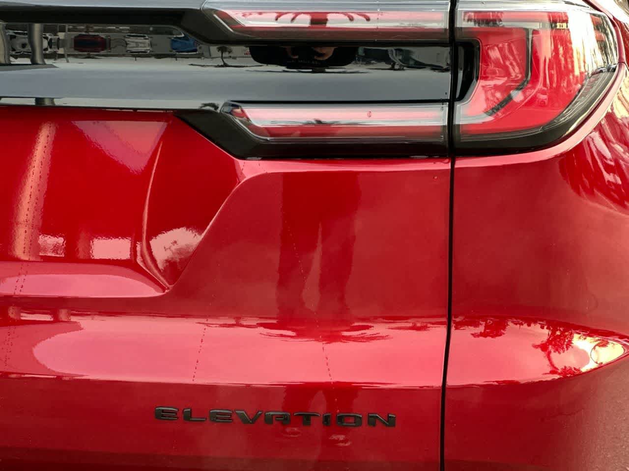 New 2026 GMC Acadia Elevation w/ Black Edition image 35