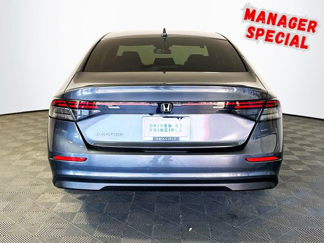 Used 2023 Honda Accord EX image 7
