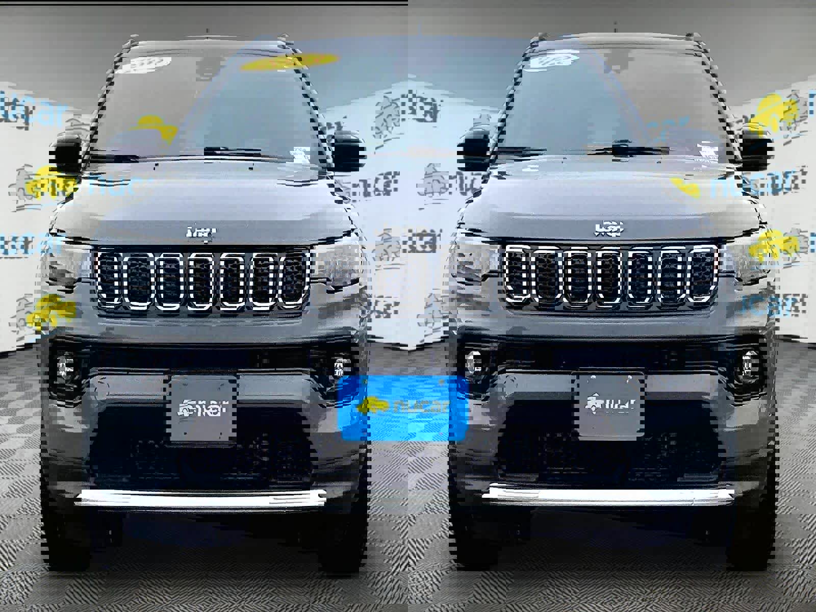 Used 2023 Jeep Compass Limited w/ Sun and Sound Group image 2