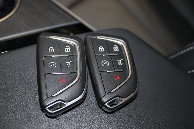 Certified 2024 Cadillac Lyriq Luxury w/ LPO, Floor Liner Package image 20