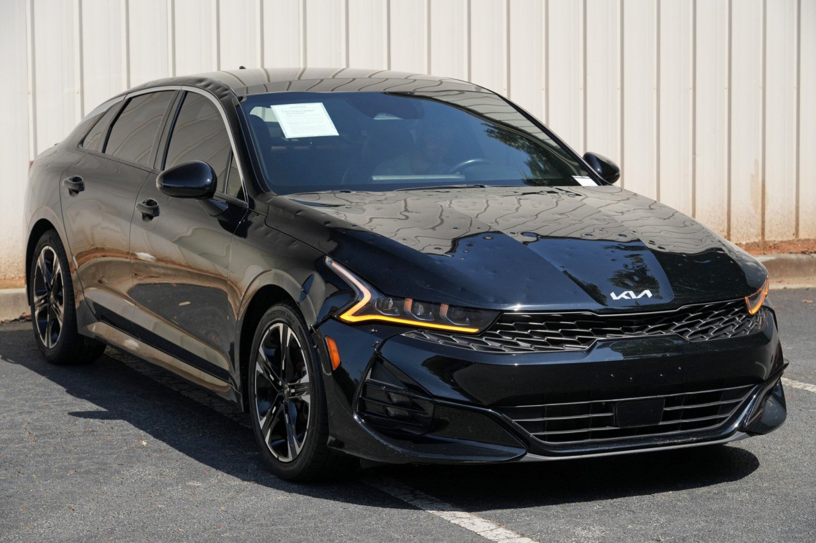 Used 2023 Kia K5 GT-Line AWD/4WD image 53