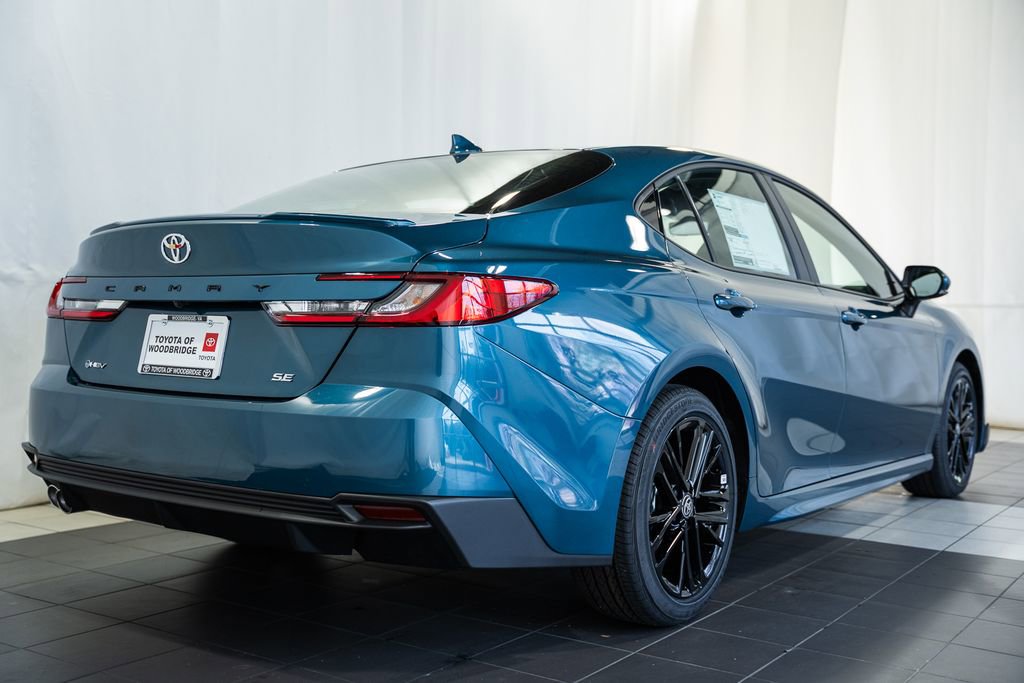 New 2026 Toyota Camry SE image 4