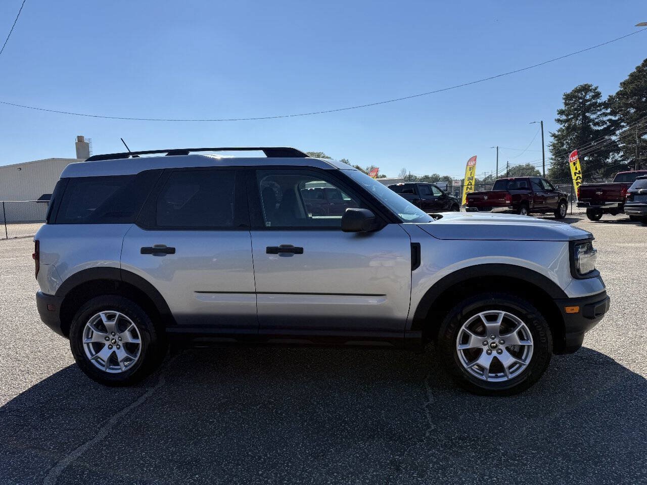 Used 2021 Ford Bronco Sport AWD/4WD image 16