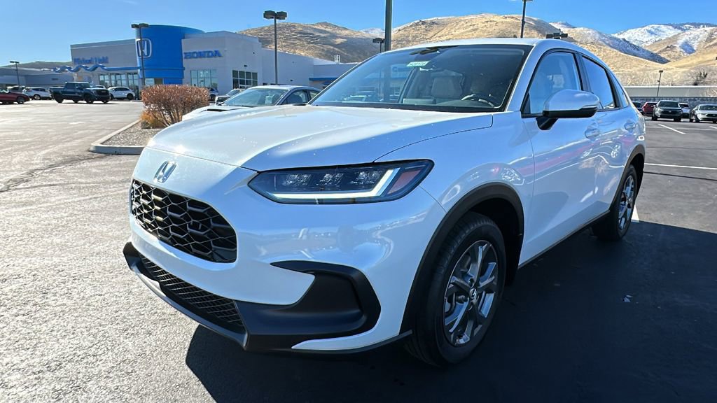 New 2026 Honda HR-V LX image 7