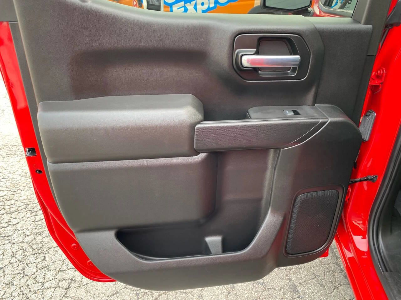 Used 2021 Chevrolet Silverado 1500 Custom image 26