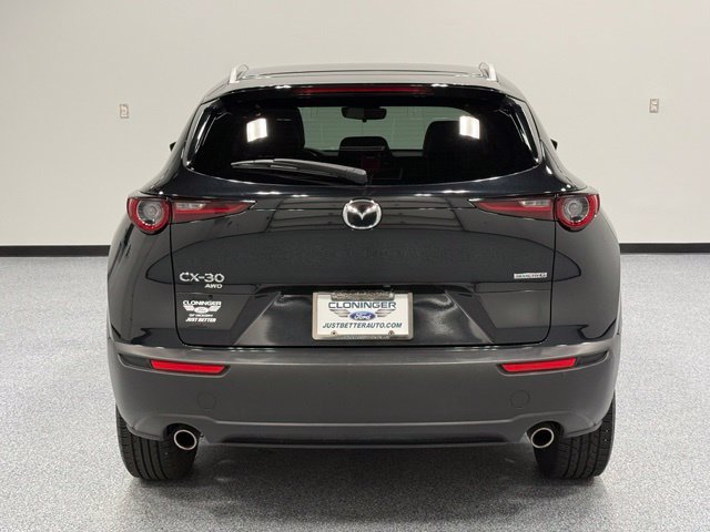 Used 2024 MAZDA CX-30 AWD 2.5 S w/ Select Sport Pkg image 7