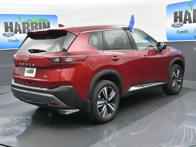 Used 2023 Nissan Rogue SL FWD image 5