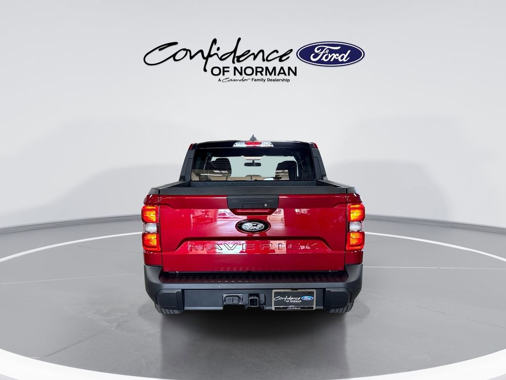 New 2026 Ford Maverick XLT w/ Equipment Group 301A AWD/4WD image 7