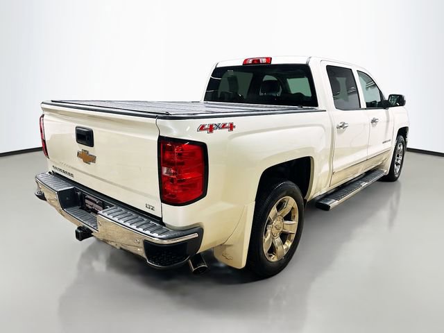 Used 2014 Chevrolet Silverado 1500 LTZ w/ LTZ Plus Package image 7