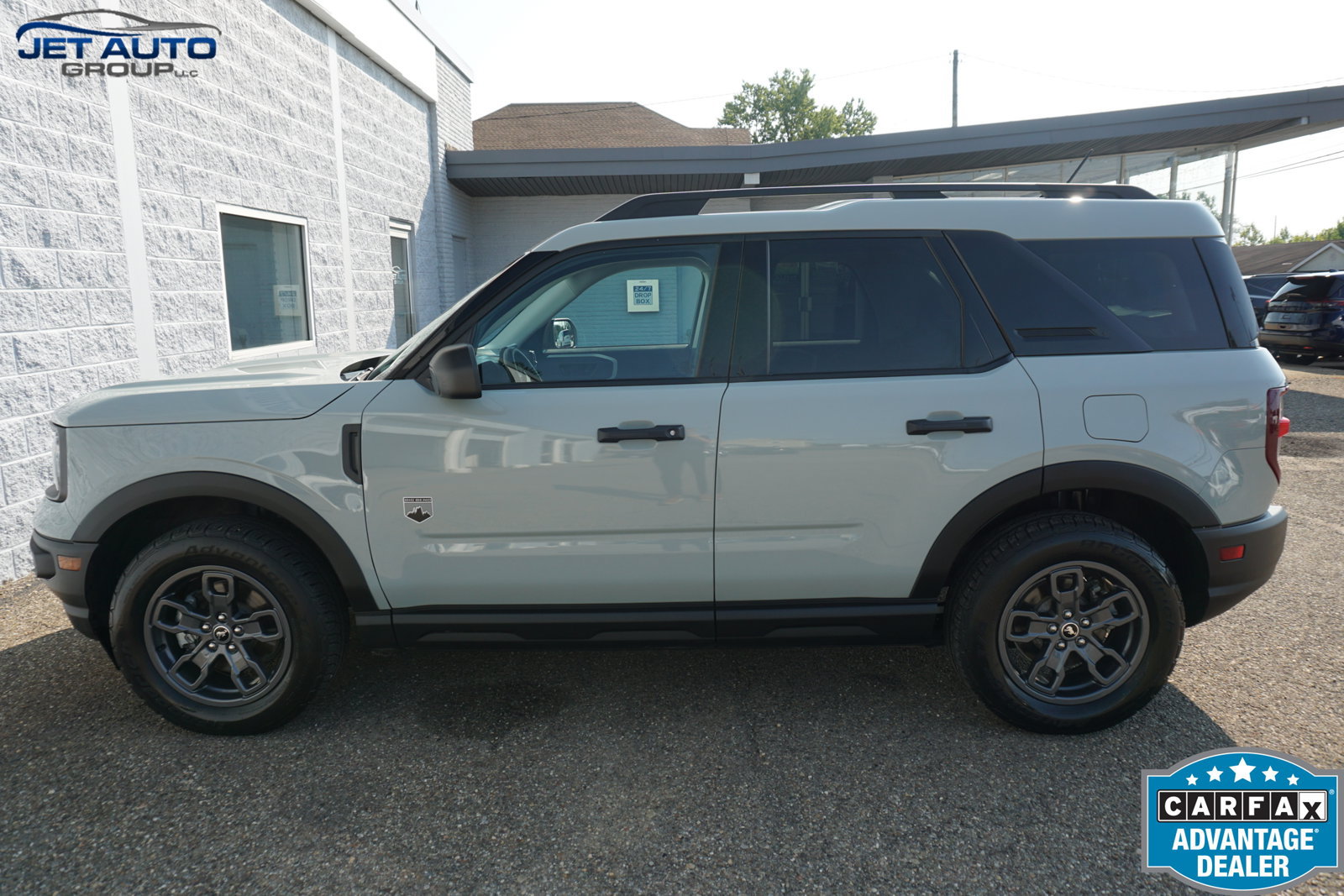 Used 2024 Ford Bronco Sport Big Bend AWD/4WD image 13