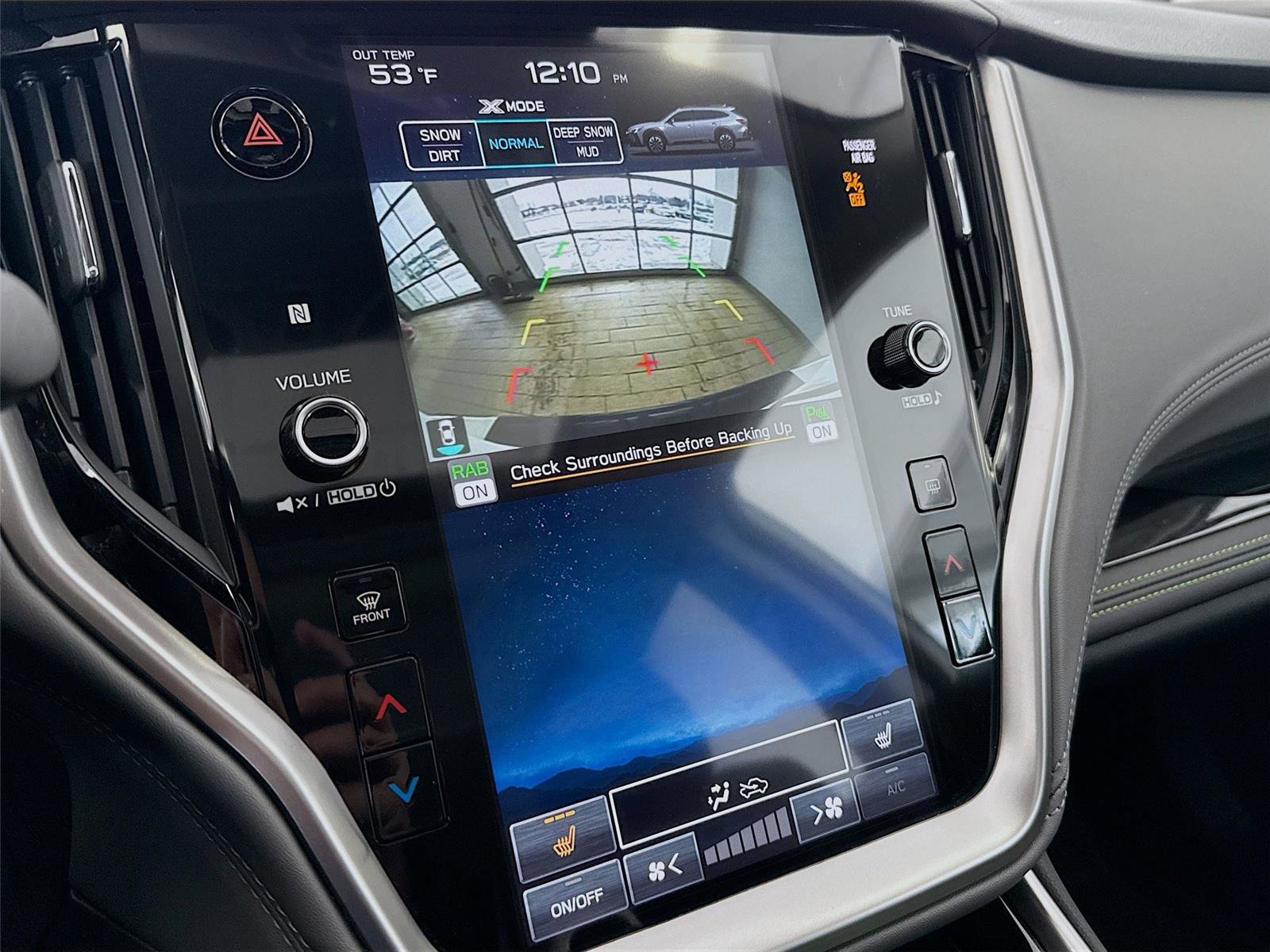 Certified 2025 Subaru Outback Onyx Edition XT image 13