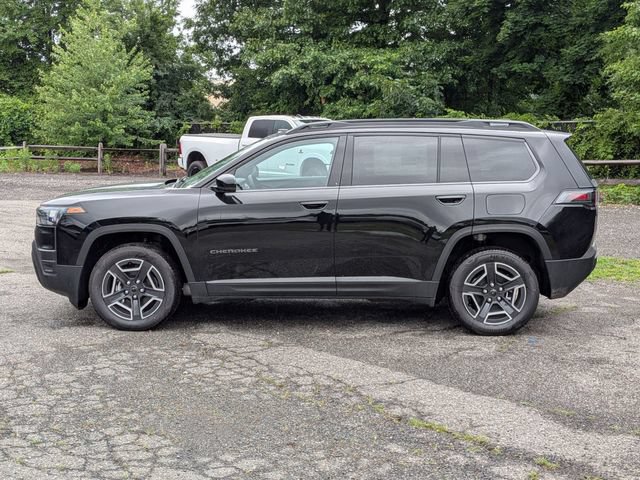 New 2026 Jeep Cherokee Limited AWD/4WD image 6