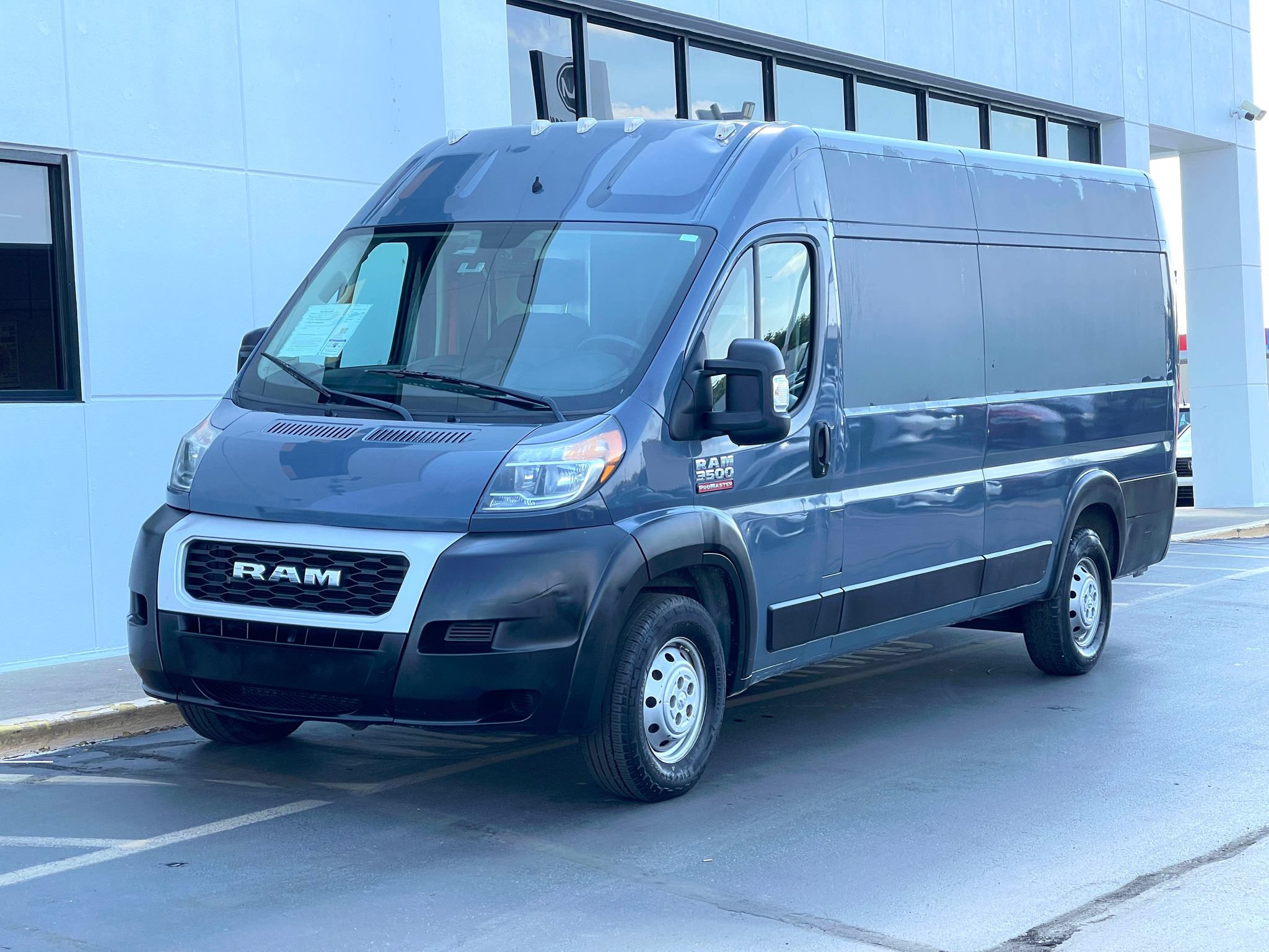Used 2020 RAM ProMaster 3500 FWD image 7