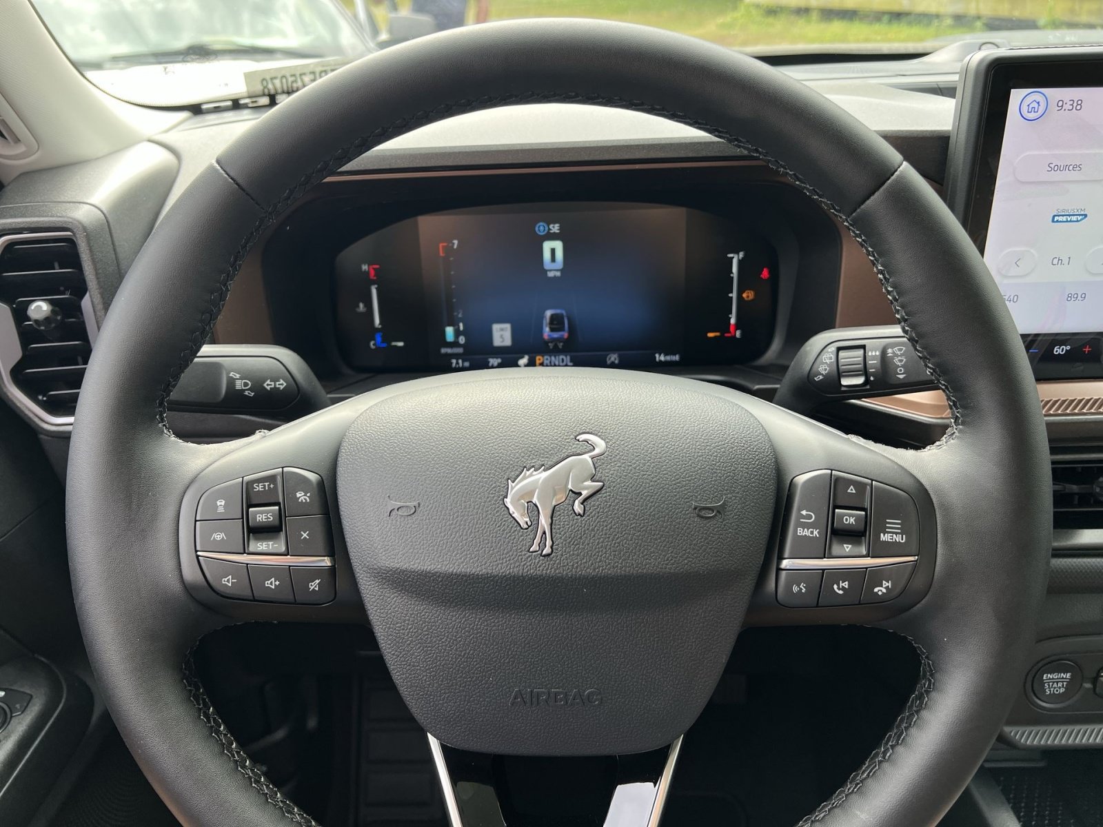 New 2026 Ford Bronco Sport Outer Banks w/ Outer Banks Tech Package+ AWD/4WD image 16