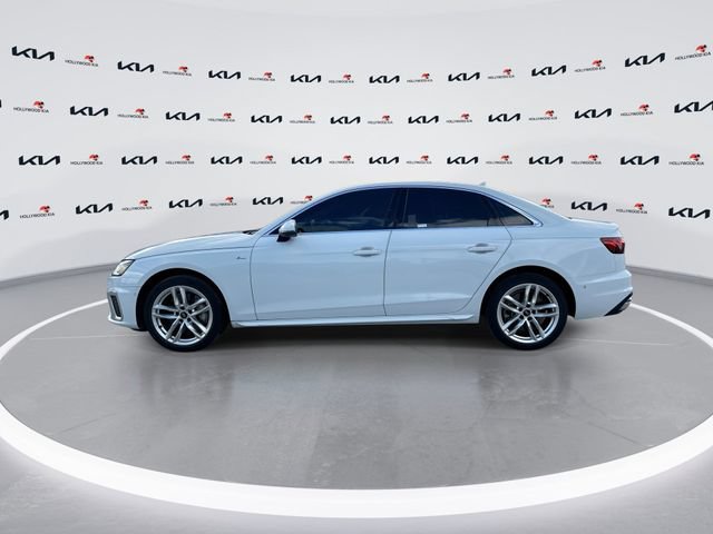 Used 2020 Audi A4 2.0T Prestige w/ Prestige Package AWD/4WD image 5