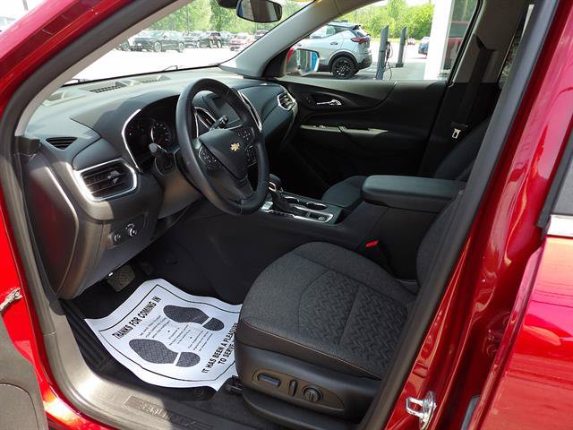 Certified 2024 Chevrolet Equinox LT AWD/4WD image 12
