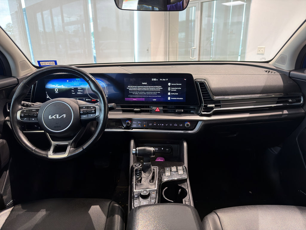 Used 2023 Kia Sportage SX image 14
