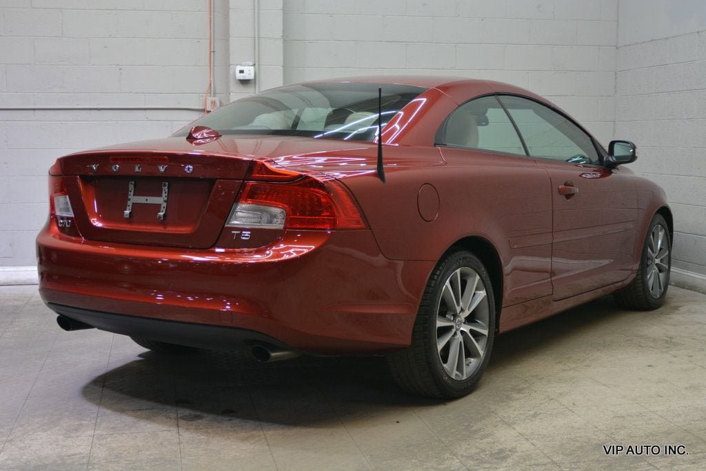 Used 2011 Volvo C70 T5 w/ Convenience Pkg FWD image 8