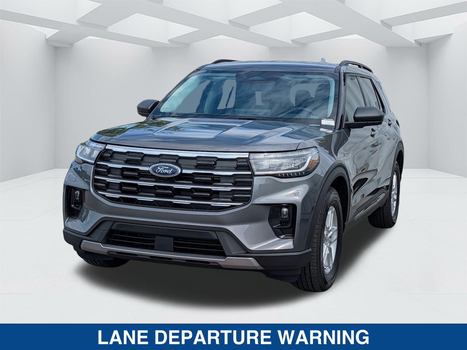 New 2026 Ford Explorer Active w/ Active Comfort Package RWD image 9
