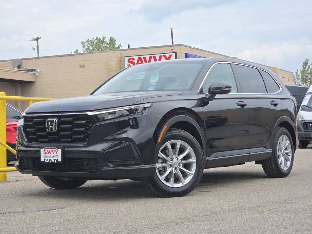 Used 2024 Honda CR-V EX-L image 2