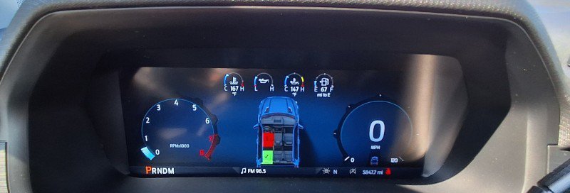 Used 2025 Ford F150 XL w/ Equipment Group 103A High AWD/4WD image 12