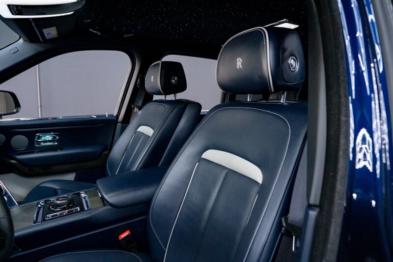 Used 2020 Rolls-Royce Cullinan AWD/4WD image 8