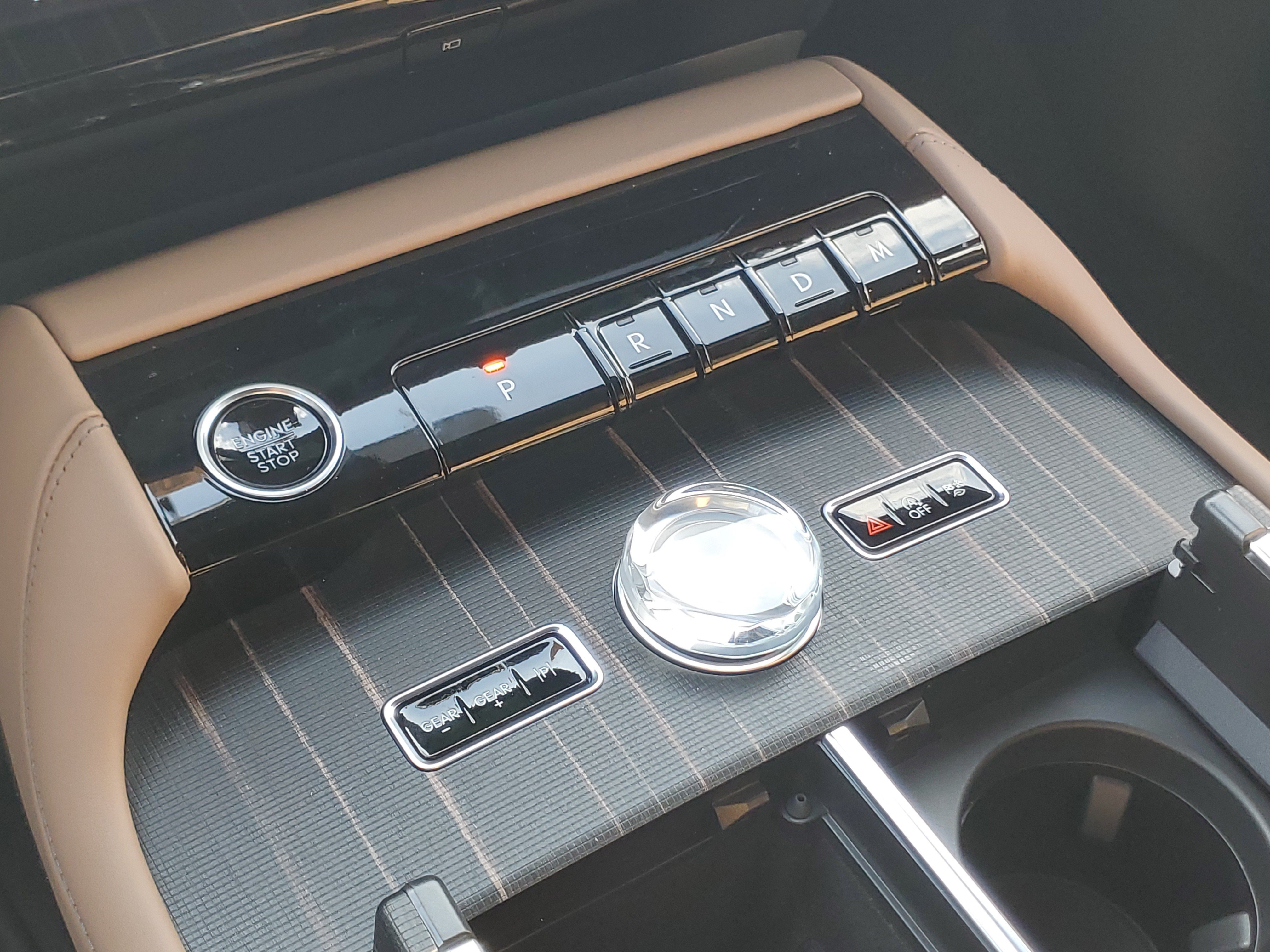 New 2026 Lincoln Navigator Black Label AWD/4WD image 25