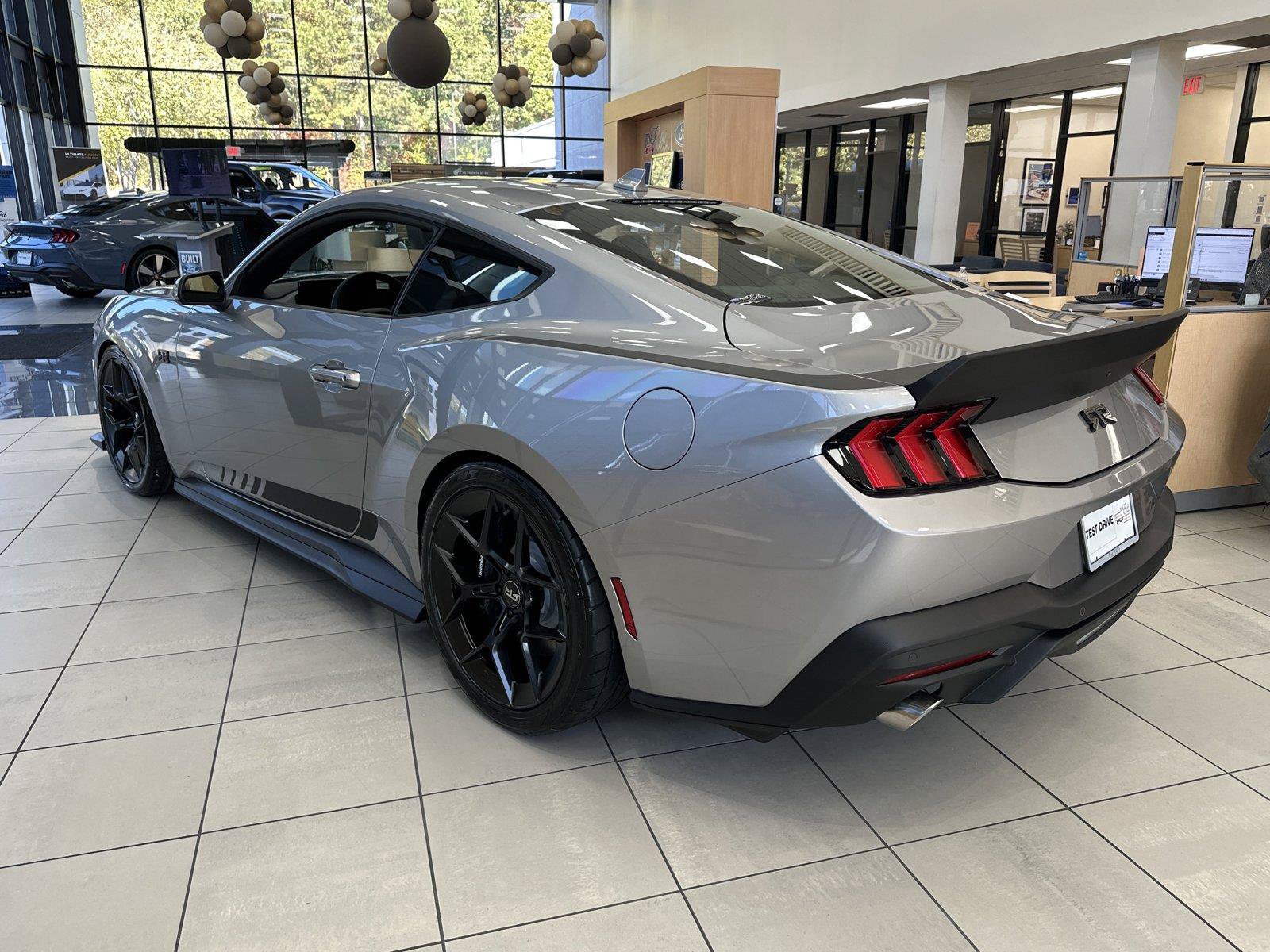 New 2025 Ford Mustang GT w/ GT Performance Package RWD image 4