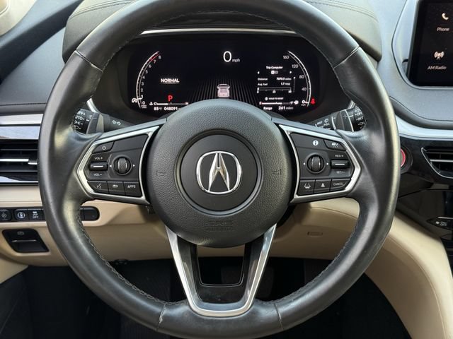 Certified 2024 Acura MDX w/ Technology Package FWD image 12
