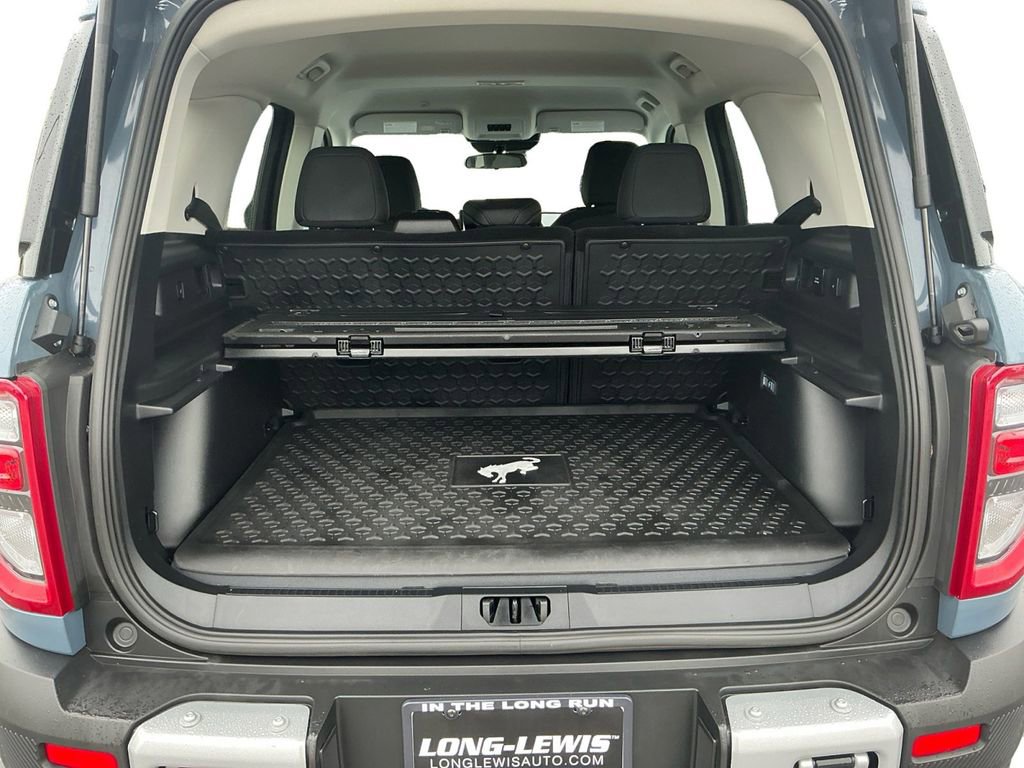 Used 2025 Ford Bronco Sport Big Bend AWD/4WD image 24