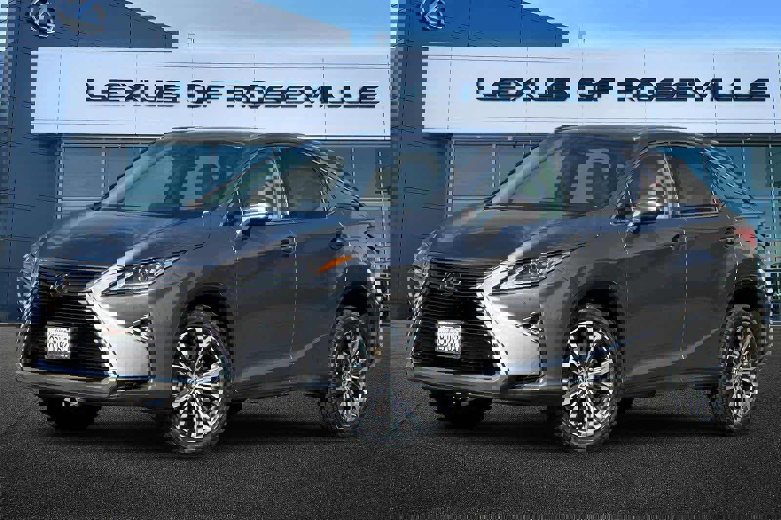 Used 2019 Lexus RX 350 AWD image 1