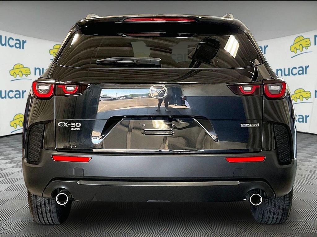 Used 2023 MAZDA CX-50 2.5 S w/ Cargo Package AWD/4WD image 5