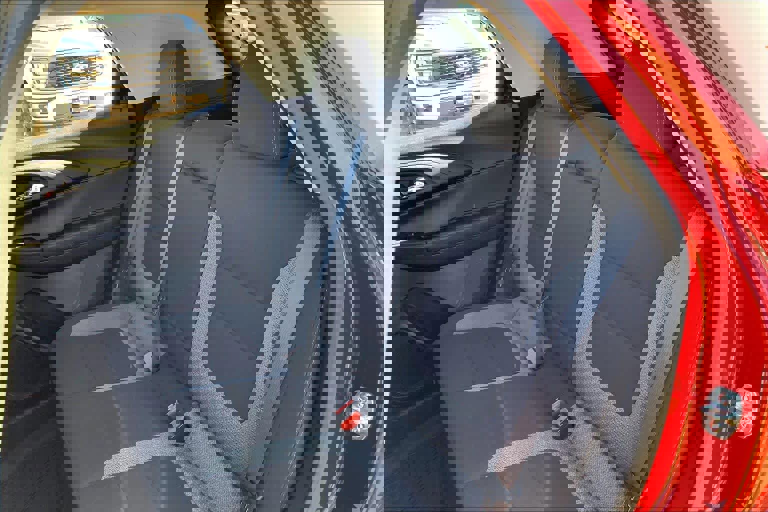 Used 2026 Chevrolet TrailBlazer LT w/ Convenience Package image 21