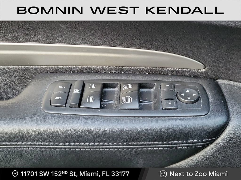 Used 2017 Dodge Durango SXT w/ Quick Order Package 23B image 23