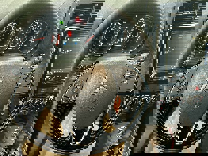 New 2025 Mitsubishi Outlander Sport LE image 10