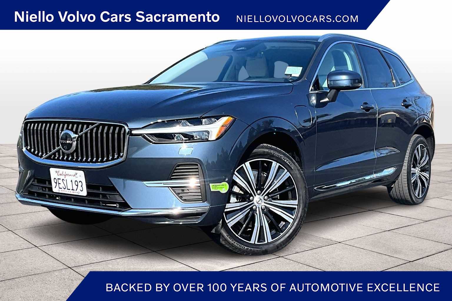 Used 2023 Volvo XC60 T8 Plus w/ Protection Package Premier