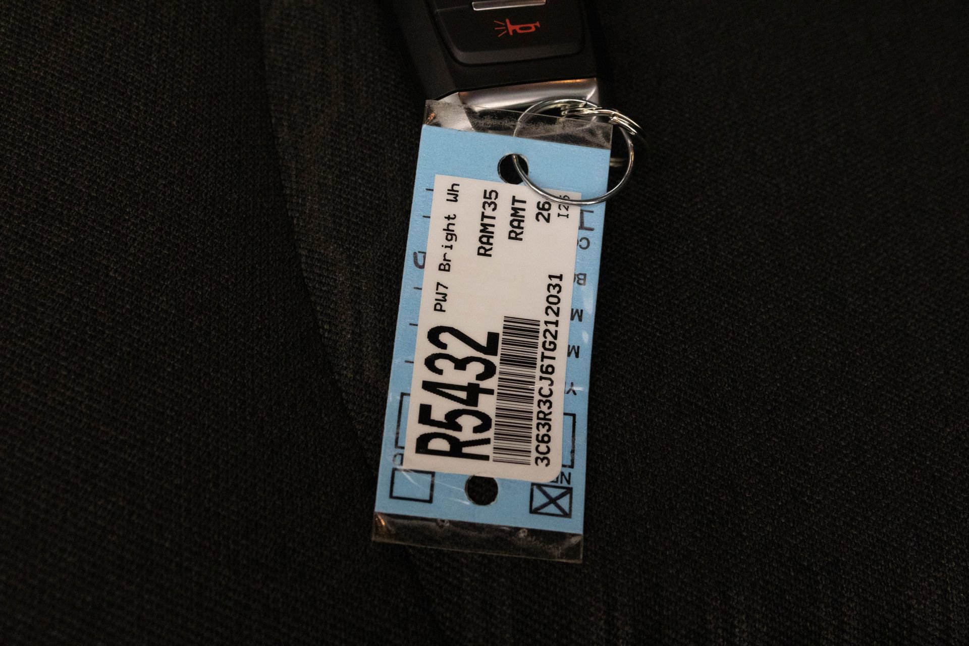 New 2026 RAM 3500 Tradesman image 37