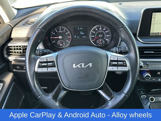 Used 2022 Kia Telluride S image 11