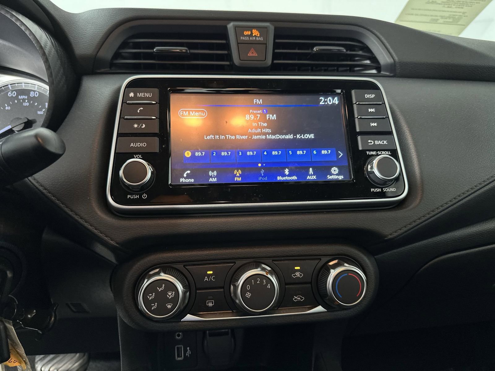 Certified 2025 Nissan Versa S w/ S Plus Package image 21